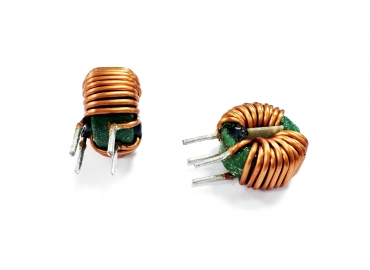 為有限空間定制：谷景電子磁環(huán)電感引腳彎折方案，精準適配您的安裝挑戰(zhàn)